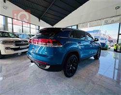 Volkswagen Atlas Cross Sport